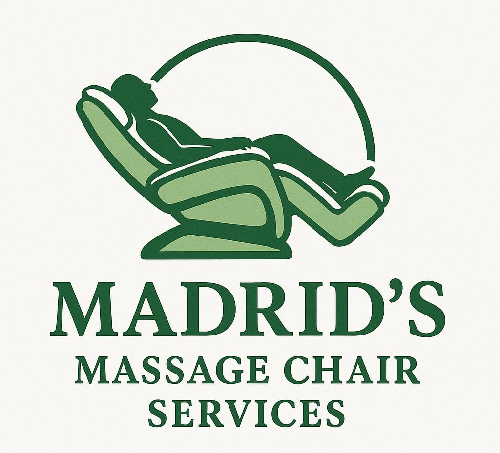 Madrid's Massage Chair Services logo